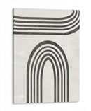 Arco Moderno Iii - June Erica Vess | Cuadro decorativo de Canvas Lab