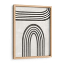 Arco Moderno Iii - June Erica Vess | Cuadro decorativo de Canvas Lab