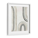 Arco Moderno En Color I - June Erica Vess | Cuadro decorativo de Canvas Lab