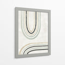Arco Moderno En Color Ii - June Erica Vess | Cuadro decorativo de Canvas Lab
