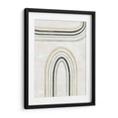 Arco Moderno En Color Iii - June Erica Vess | Cuadro decorativo de Canvas Lab