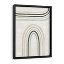 Arco Moderno En Color Iii - June Erica Vess | Cuadro decorativo de Canvas Lab