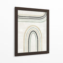 Arco Moderno En Color Iii - June Erica Vess | Cuadro decorativo de Canvas Lab