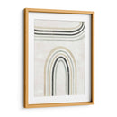 Arco Moderno En Color Iii - June Erica Vess | Cuadro decorativo de Canvas Lab