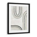 Arco Moderno En Color Iv - June Erica Vess | Cuadro decorativo de Canvas Lab