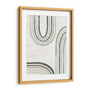 Arco Moderno En Color Iv - June Erica Vess | Cuadro decorativo de Canvas Lab