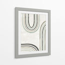 Arco Moderno En Color Iv - June Erica Vess | Cuadro decorativo de Canvas Lab
