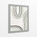 Arco Moderno En Color Iv - June Erica Vess | Cuadro decorativo de Canvas Lab