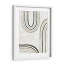 Arco Moderno En Color Iv - June Erica Vess | Cuadro decorativo de Canvas Lab