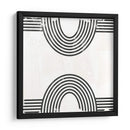 Emblema Arco I - June Erica Vess | Cuadro decorativo de Canvas Lab