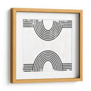 Emblema Arco I - June Erica Vess | Cuadro decorativo de Canvas Lab
