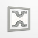 Emblema Arco I - June Erica Vess | Cuadro decorativo de Canvas Lab