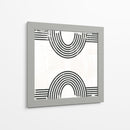 Emblema Arco I - June Erica Vess | Cuadro decorativo de Canvas Lab