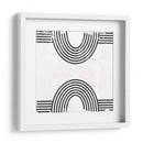 Emblema Arco I - June Erica Vess | Cuadro decorativo de Canvas Lab