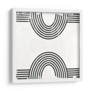 Emblema Arco I - June Erica Vess | Cuadro decorativo de Canvas Lab