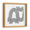 Arco Emblem Ii - June Erica Vess | Cuadro decorativo de Canvas Lab