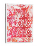 Fucsia Global I - June Erica Vess | Cuadro decorativo de Canvas Lab