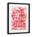 Fucsia Global I - June Erica Vess | Cuadro decorativo de Canvas Lab