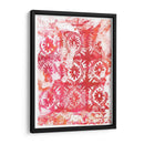 Fucsia Global I - June Erica Vess | Cuadro decorativo de Canvas Lab