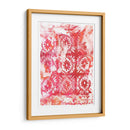 Fucsia Global I - June Erica Vess | Cuadro decorativo de Canvas Lab