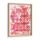 Fucsia Global I - June Erica Vess | Cuadro decorativo de Canvas Lab