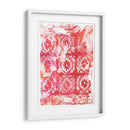 Fucsia Global I - June Erica Vess | Cuadro decorativo de Canvas Lab