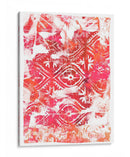 Global Fuchsia Ii - June Erica Vess | Cuadro decorativo de Canvas Lab