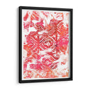 Global Fuchsia Ii - June Erica Vess | Cuadro decorativo de Canvas Lab