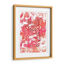 Global Fuchsia Ii - June Erica Vess | Cuadro decorativo de Canvas Lab