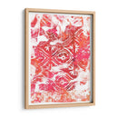 Global Fuchsia Ii - June Erica Vess | Cuadro decorativo de Canvas Lab