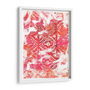 Global Fuchsia Ii - June Erica Vess | Cuadro decorativo de Canvas Lab