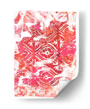 Global Fuchsia Ii - June Erica Vess | Cuadro decorativo de Canvas Lab