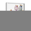 Acuarela Vapas De Amapola I - Jennifer Paxton Parker | Cuadro decorativo de Canvas Lab