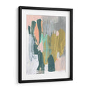 Optimismo Cepillado I - Jennifer Goldberger | Cuadro decorativo de Canvas Lab