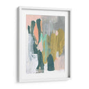 Optimismo Cepillado I - Jennifer Goldberger | Cuadro decorativo de Canvas Lab