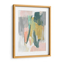 Optimismo Cepillado Ii - Jennifer Goldberger | Cuadro decorativo de Canvas Lab