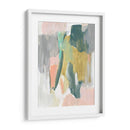 Optimismo Cepillado Ii - Jennifer Goldberger | Cuadro decorativo de Canvas Lab