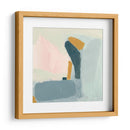 Compostition Silenciado Ii - Jennifer Goldberger | Cuadro decorativo de Canvas Lab