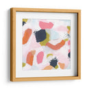 Corrientes De Confeti Ii - June Erica Vess | Cuadro decorativo de Canvas Lab