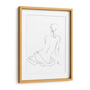 Contorno Gestural I - Ethan Harper | Cuadro decorativo de Canvas Lab