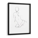 Contorno Gestural Ii - Ethan Harper | Cuadro decorativo de Canvas Lab