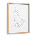 Contorno Gestural Ii - Ethan Harper | Cuadro decorativo de Canvas Lab