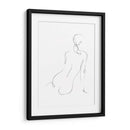 Contorno Gestural Iii - Ethan Harper | Cuadro decorativo de Canvas Lab