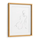 Contorno Gestural Iii - Ethan Harper | Cuadro decorativo de Canvas Lab