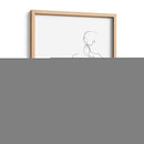 Contorno Gestural Iii - Ethan Harper | Cuadro decorativo de Canvas Lab