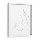 Contorno Gestural Iii - Ethan Harper | Cuadro decorativo de Canvas Lab