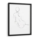 Contorno Gestural Iv - Ethan Harper | Cuadro decorativo de Canvas Lab