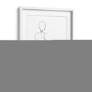 Contorno Gestural Iv - Ethan Harper | Cuadro decorativo de Canvas Lab