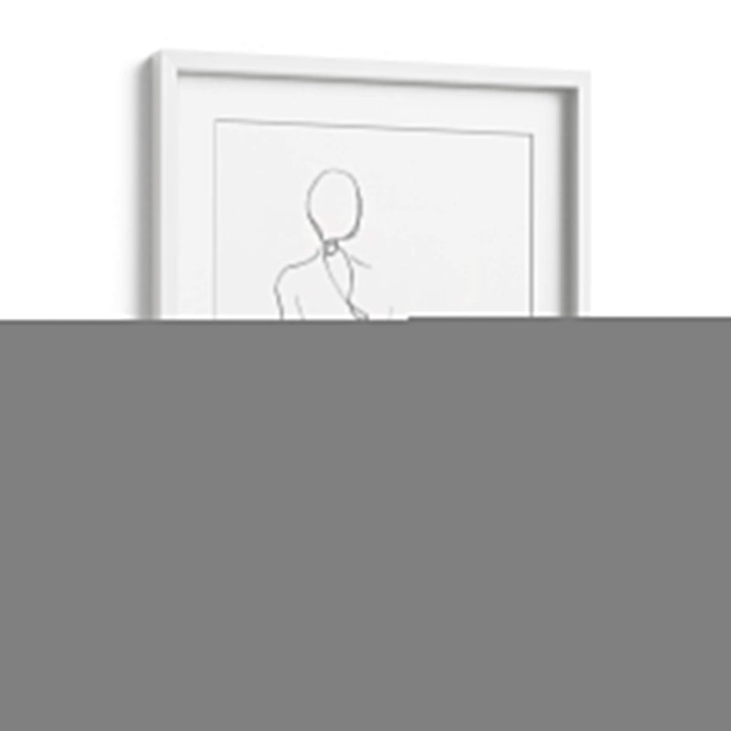 Contorno Gestural Iv - Ethan Harper | Cuadro decorativo de Canvas Lab