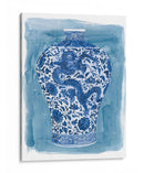 Ming Jarrón Ii - Melissa Wang | Cuadro decorativo de Canvas Lab